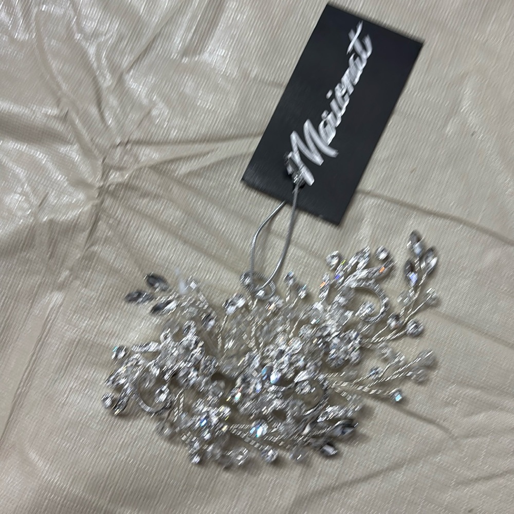 NAME YOUR PRICE 💥 Wedding hair clip
